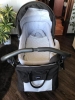 Коляска люлька Inglesina Sofia (шасси Ergobike)