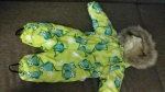 Зимний комбенизон