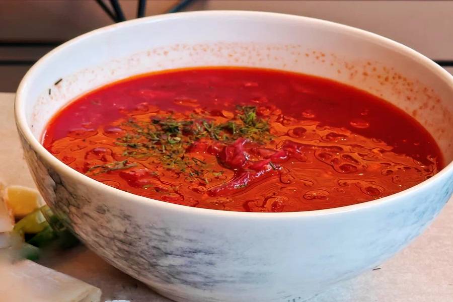 Итоги Кубка русской кухн