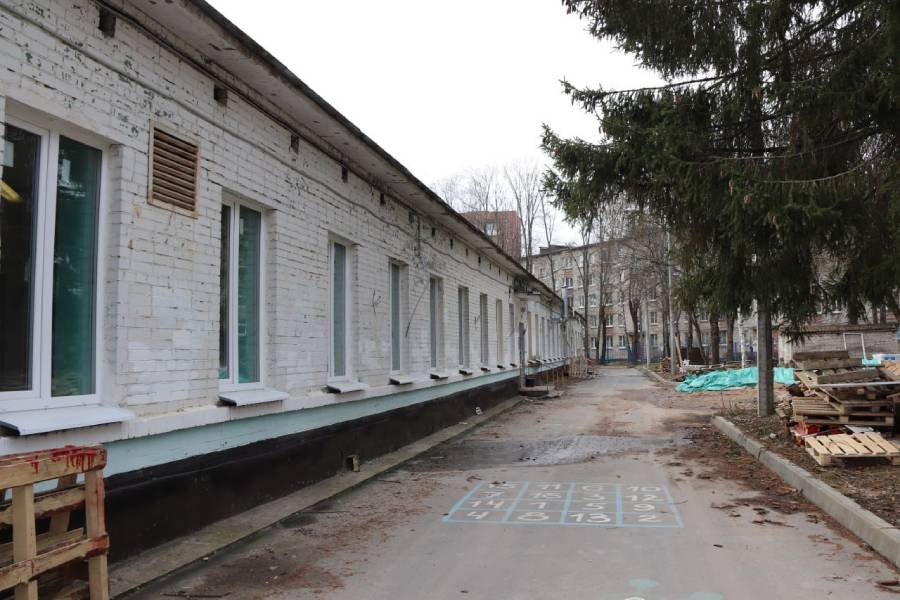 Реновация 